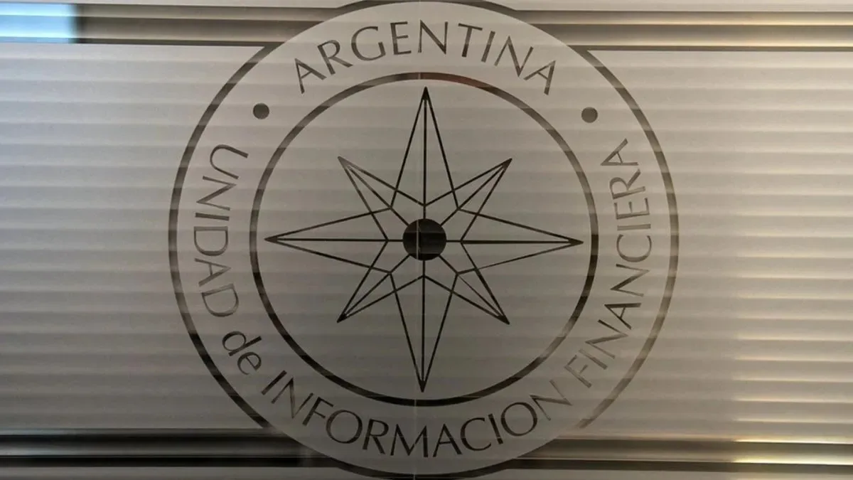Patricio Michlig, nuevo vicepresidente de la Unidad de Información Financiera (UIF) de Argentina