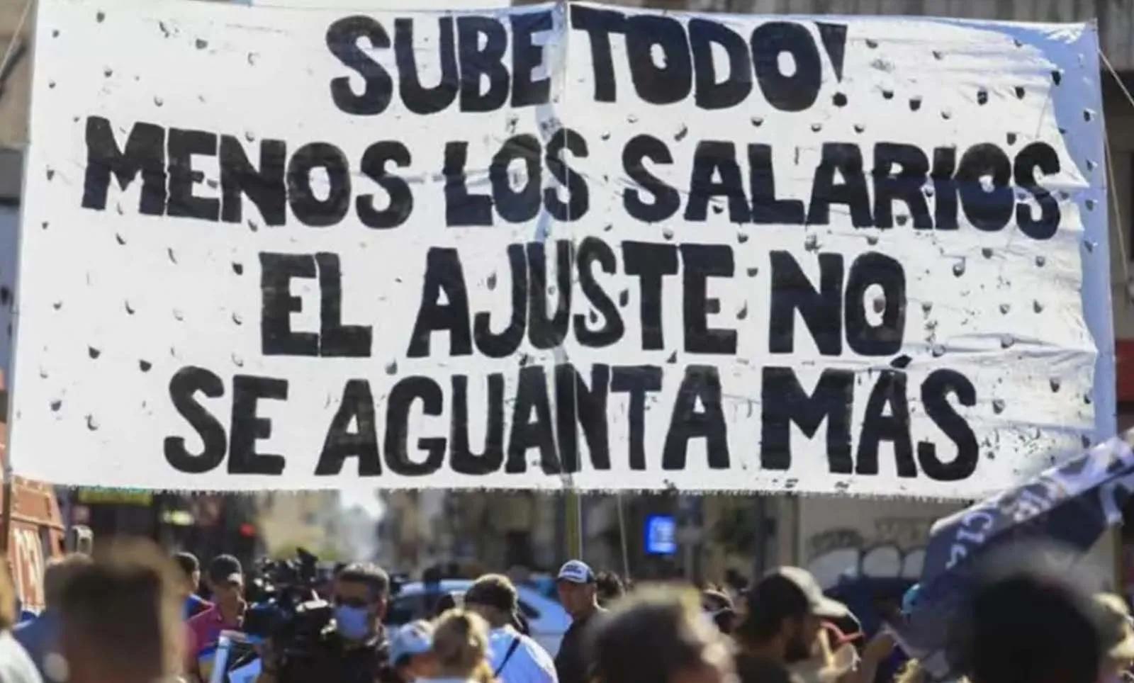 Salarios registrados perdieron 3% de poder adquisitivo en el último año