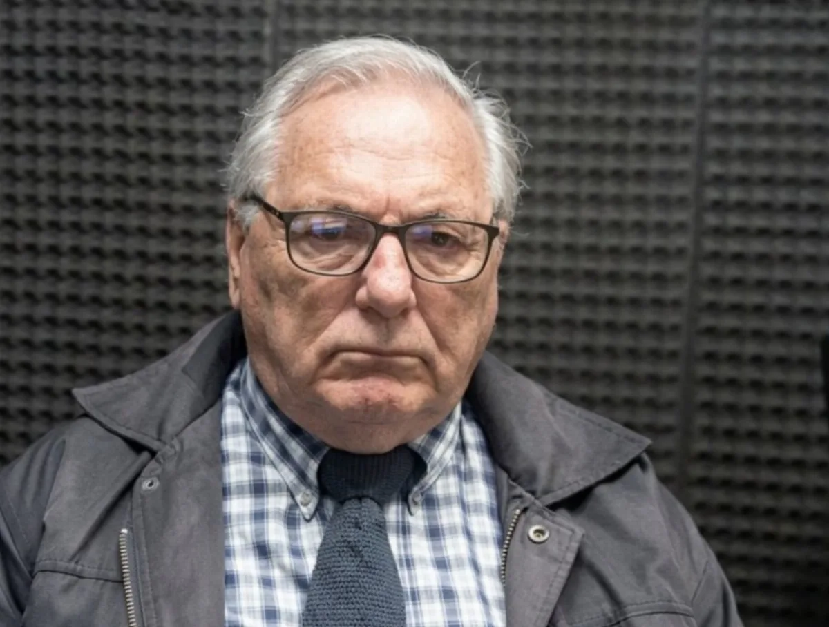 Condenaron a 16 años de prisión a Gonzalo “Chispa” Sánchez por crímenes de lesa humanidad en la ESMA