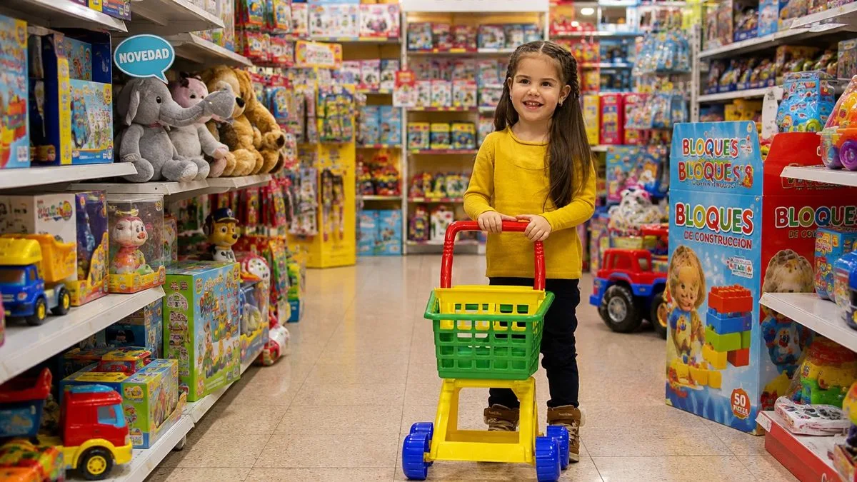 Día del Niño 2026: los argentinos gastarán en promedio $57.500 por regalo
