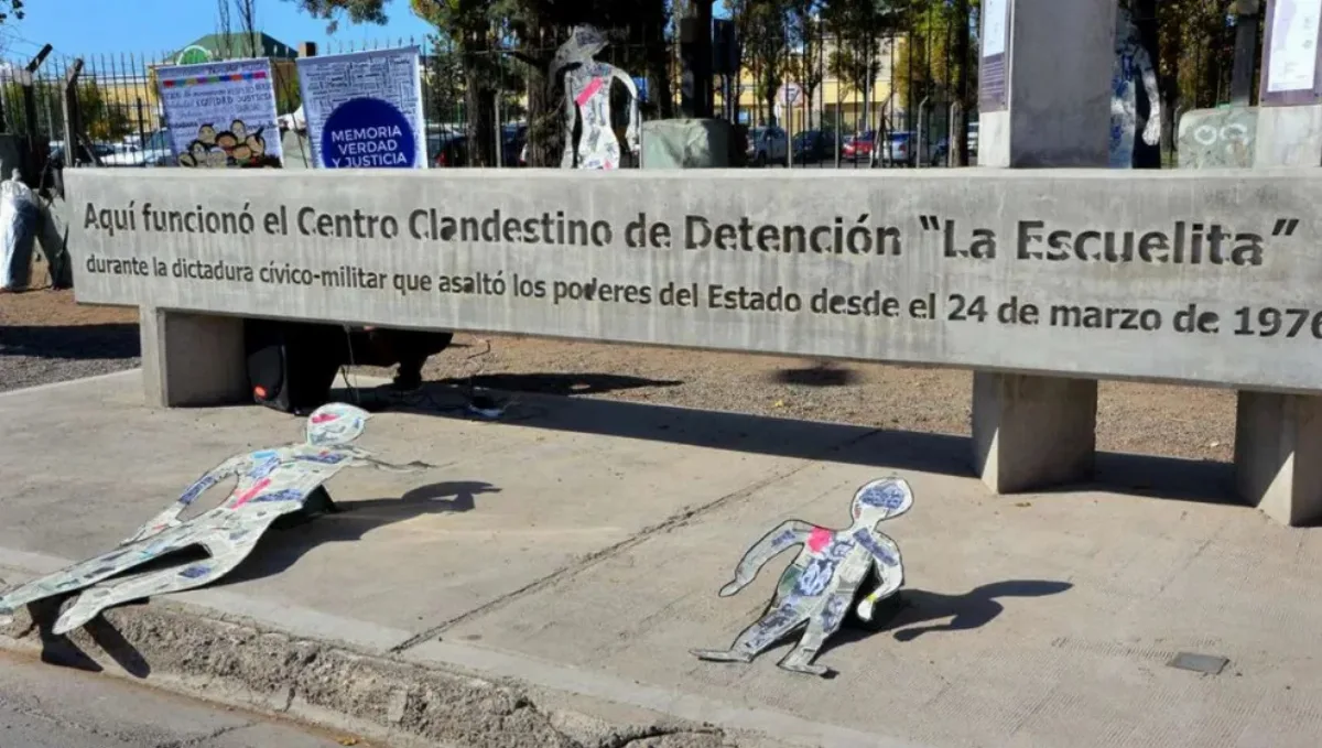Dos perpetuas y tres condenas en Neuquén por crímenes de lesa humanidad en La Escuelita