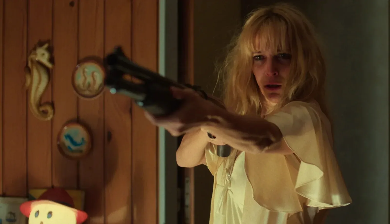 El glamour de la sordidez: Luisana Lopilato es Pepita la Pistolera en la nueva película de Lucía Puenzo