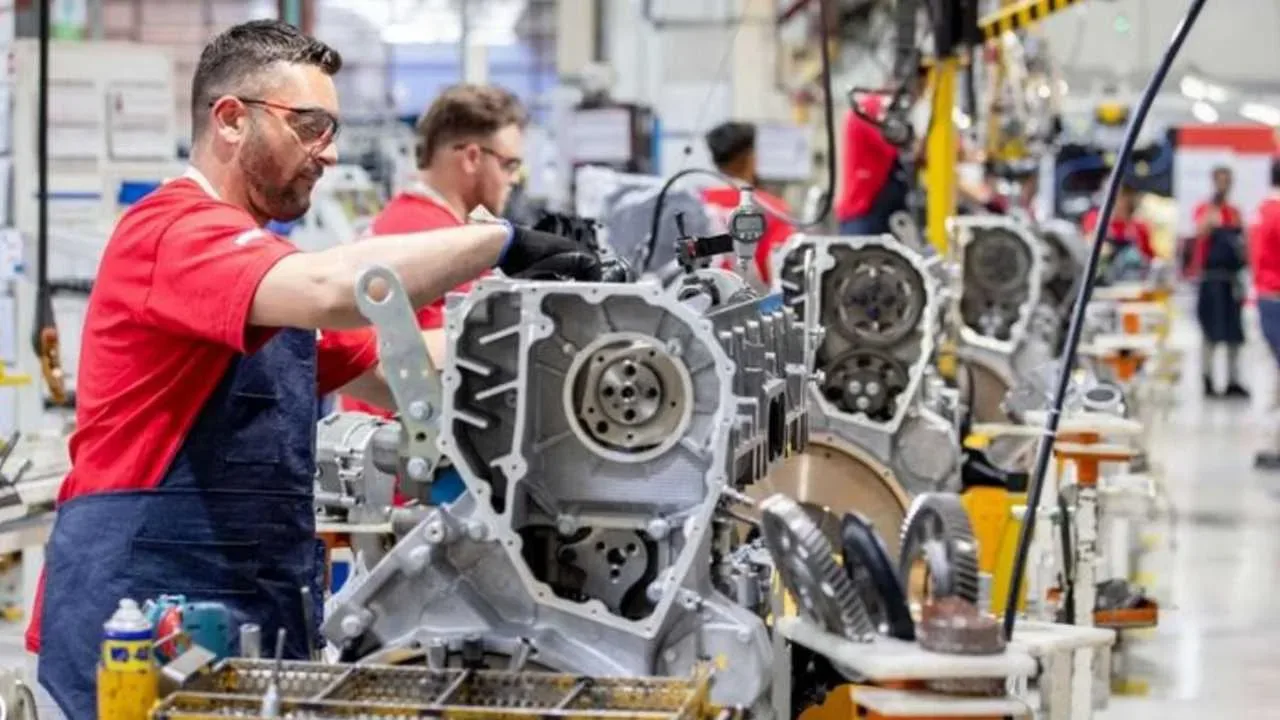 Crisis en autopartes: empleo cae 7,7% y se perdieron más de 4.000 puestos