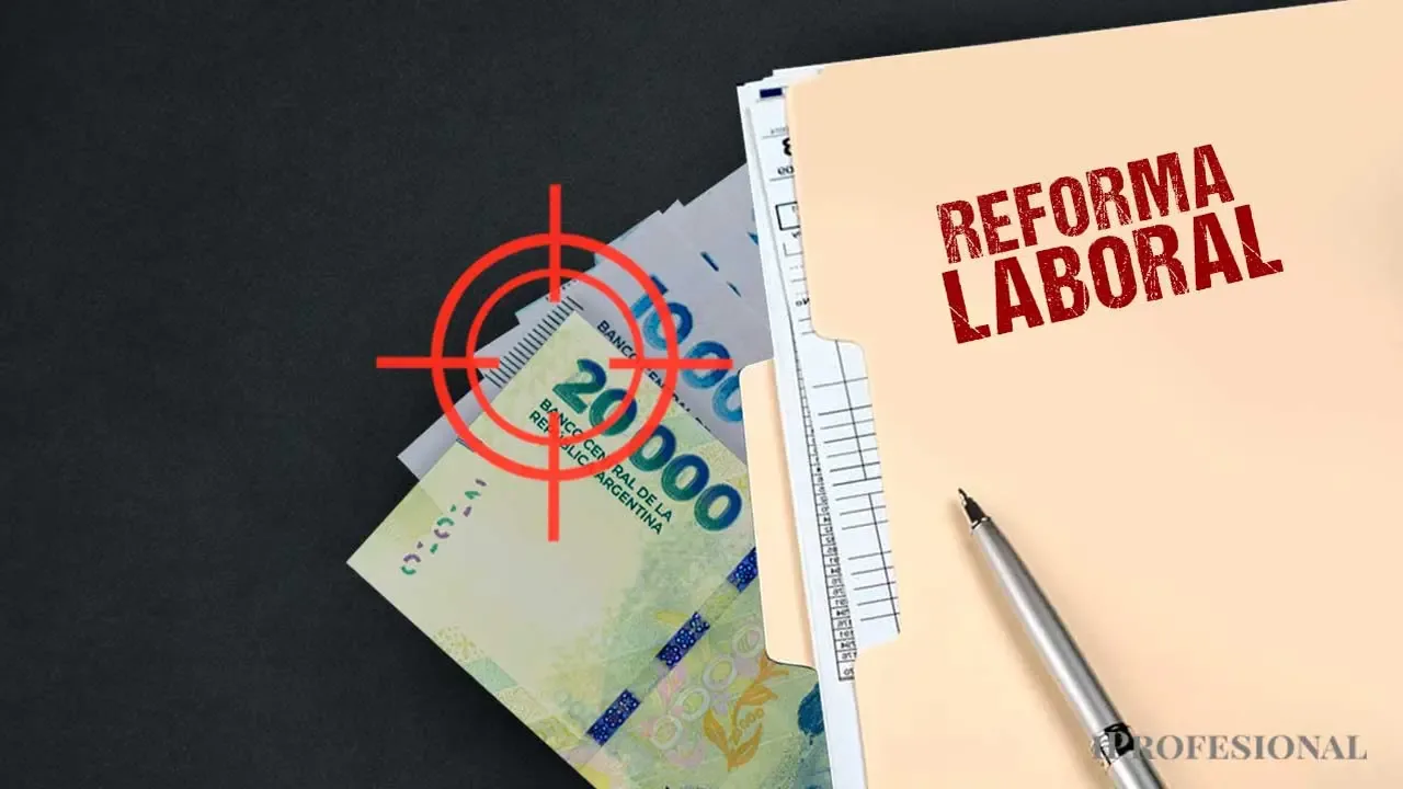 Qué cambia la reforma laboral sobre la indemnización por despido