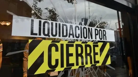 Se acelera la destrucción de empresas: ya se perdieron más de 30.000 durante el gobierno de Javier Milei