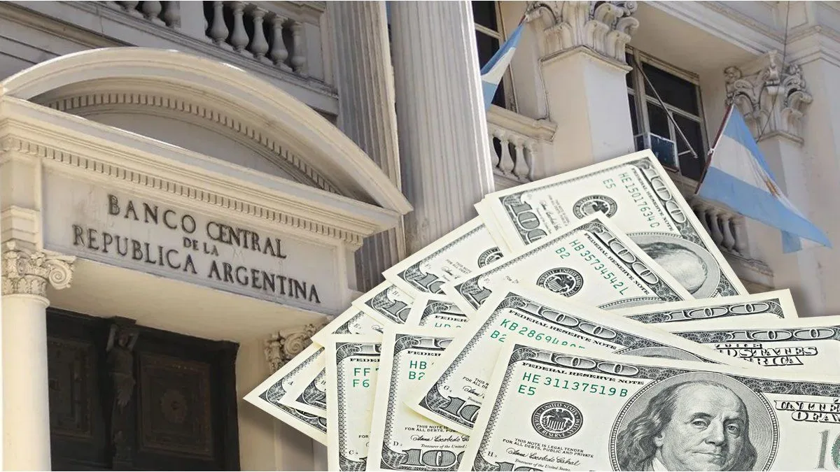 BCRA compró u$s457 millones; reservas suman u$s5.421 millones en 2026