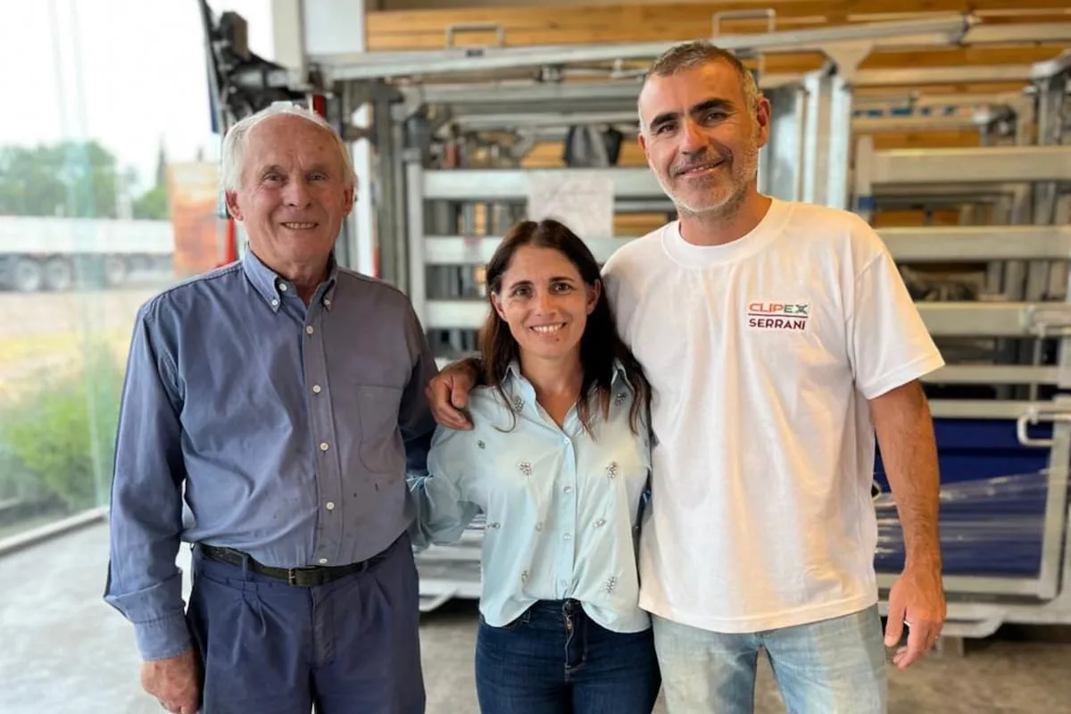 La pyme familiar de Saladillo que renovó su legado con un socio australiano