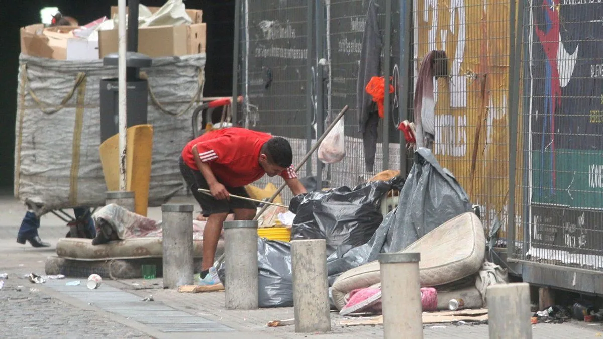 Qué trabajadores están más expuestos a la pobreza en Argentina