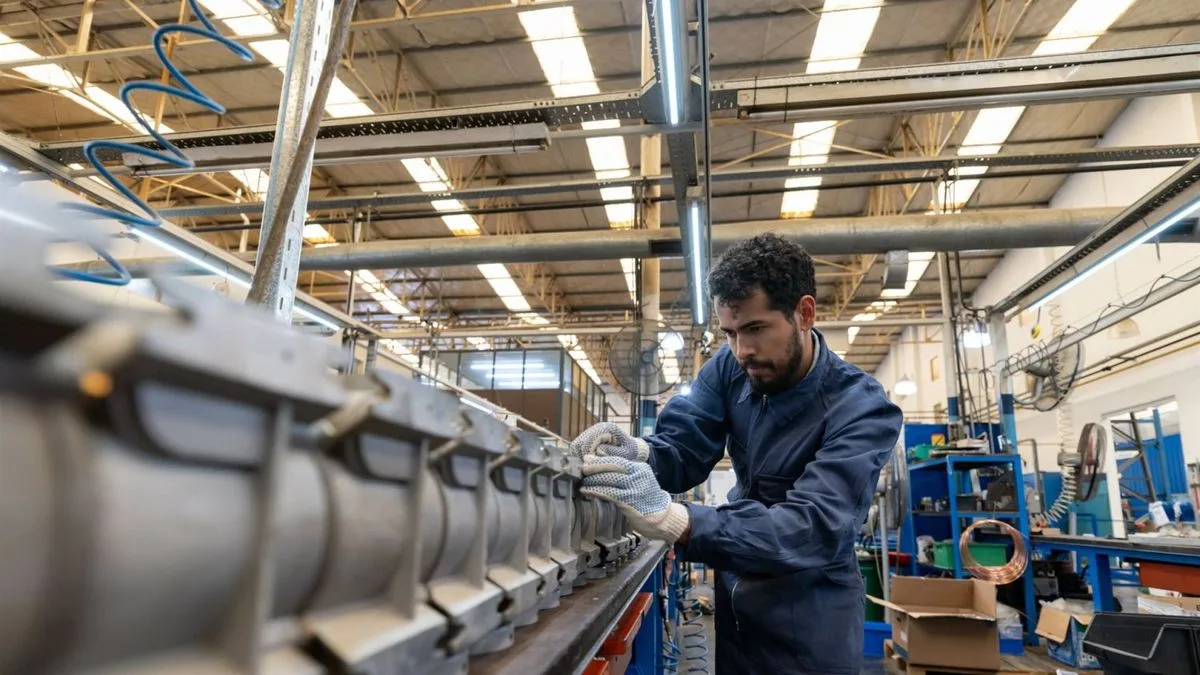 Mejoran las expectativas de las pymes argentinas pero la inversión sigue congelada