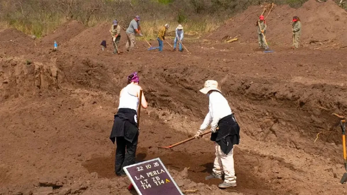 Nuevos restos óseos hallados en La Perla: el EAAF sigue avanzando en la identificación de desaparecidos