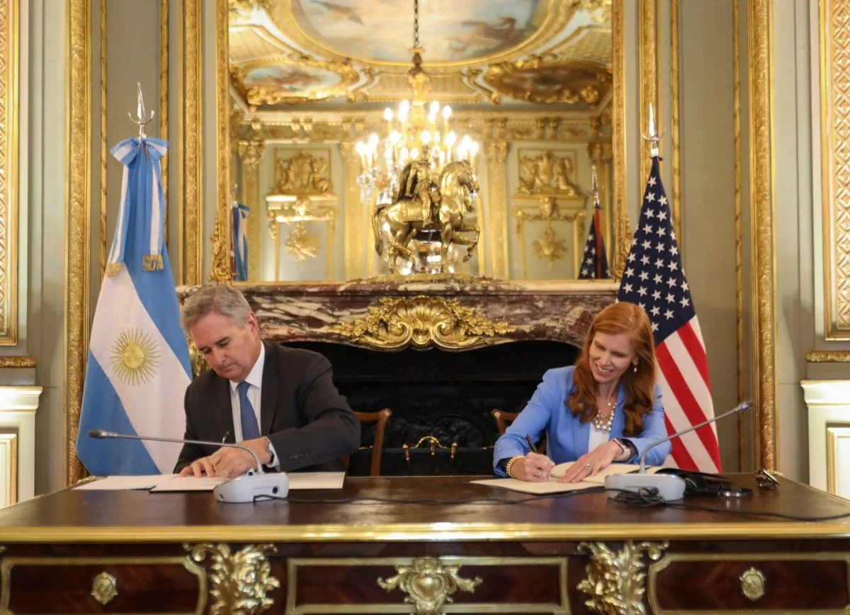 Organizaciones feministas repudian la adhesión de Argentina al Consenso de Ginebra