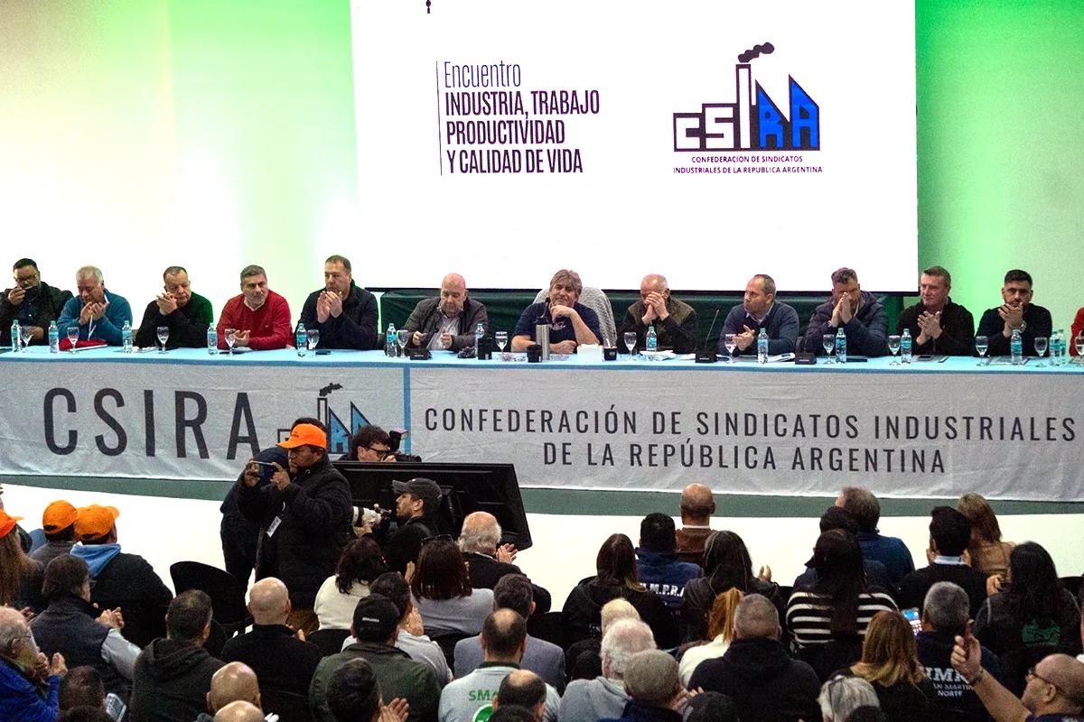 Sindicalistas y empresarios definen objetivos y mensajes para el Día de la Industria