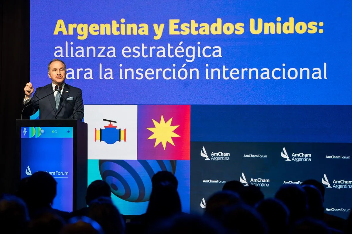 Provincia de Buenos Aires compra baterías de Huawei por $31.000 millones
