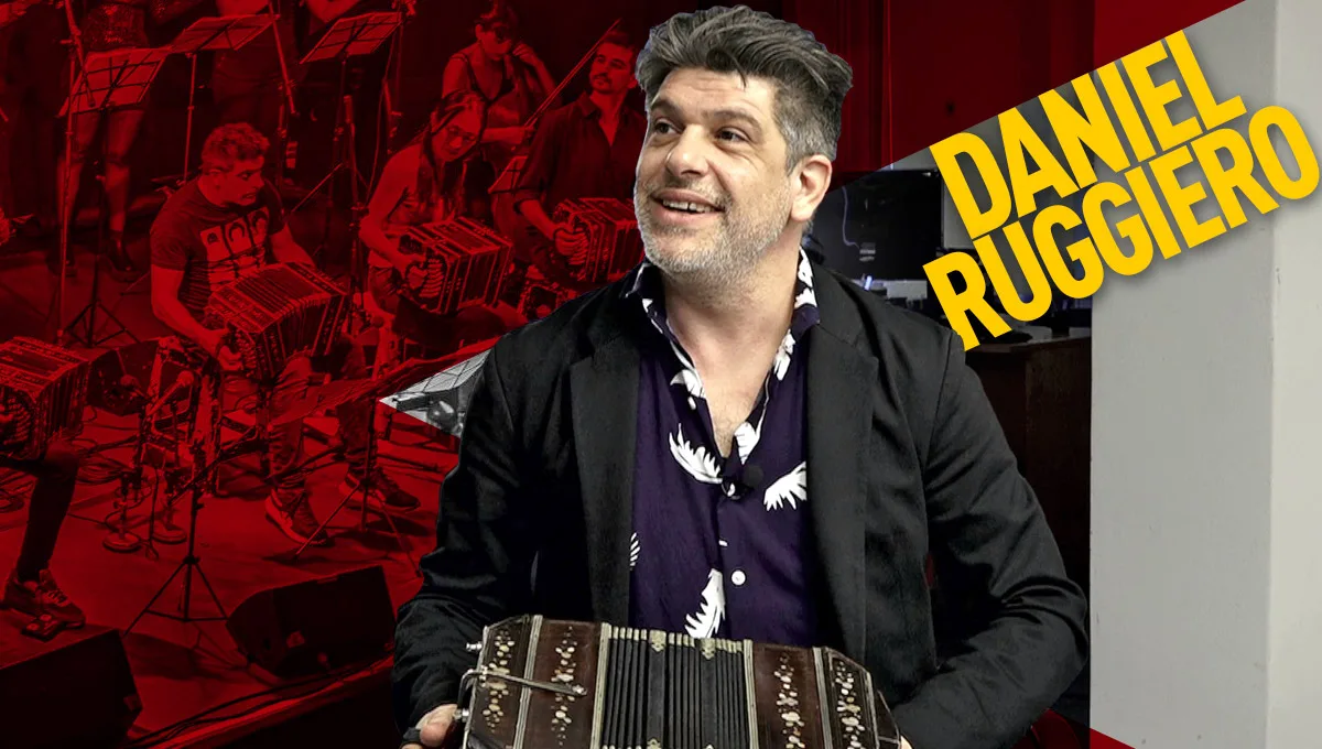 Se viene el 4° Festival de Bandoneón Osvaldo Ruggiero con homenaje a Víctor Lavallen