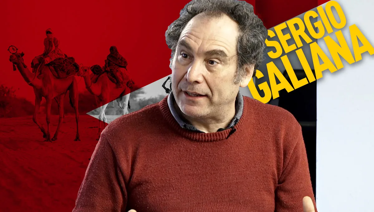 Sergio Galiana: “Las agendas de África y América Latina empiezan a ser muy parecidas”