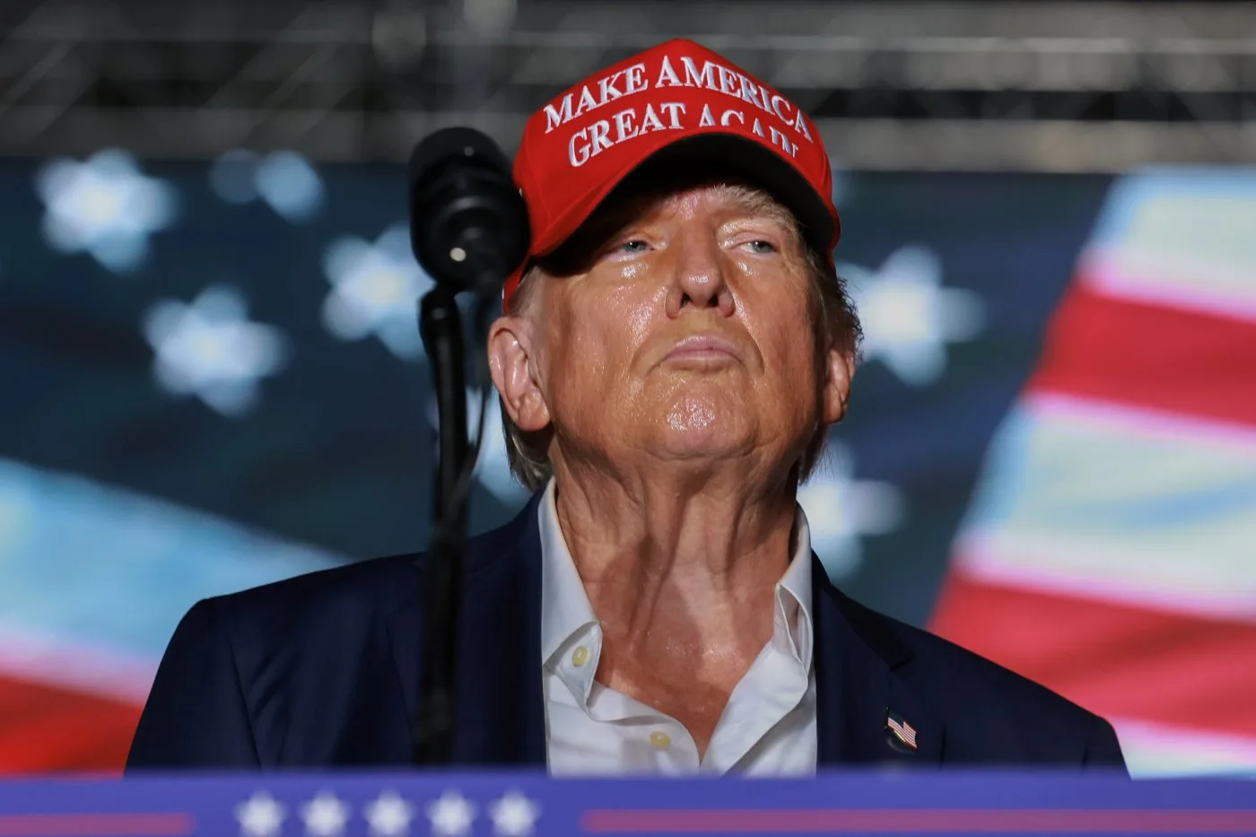 Trump declara al Estrecho de Ormuz “territorio estadounidense”: qué significa realmente
